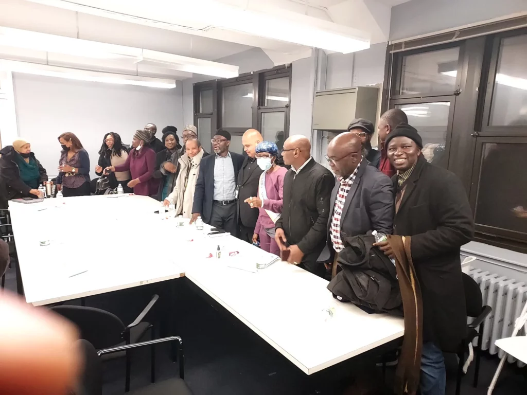 African Advisory Council meeting