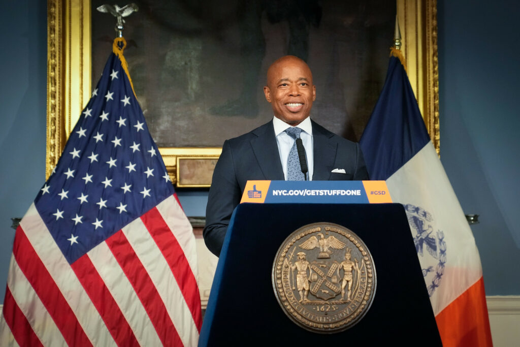 Mayor Adams Presents Preliminary Budget for Fiscal Year 2024